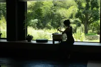 Jinyun Chunshang Yunduan Secret Resort Hotel - Gym