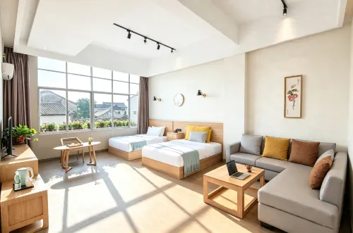 Yanchaoyang Boutique Inn -  อินน์