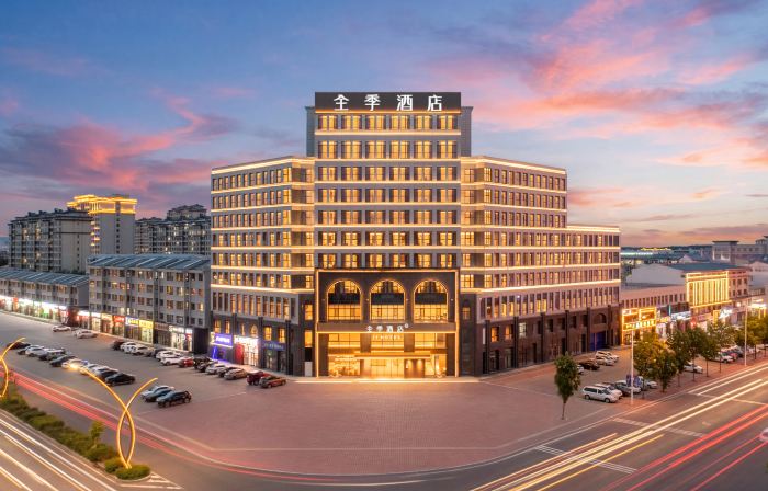 Ji Hotel (Duolun County, Xilingol League)