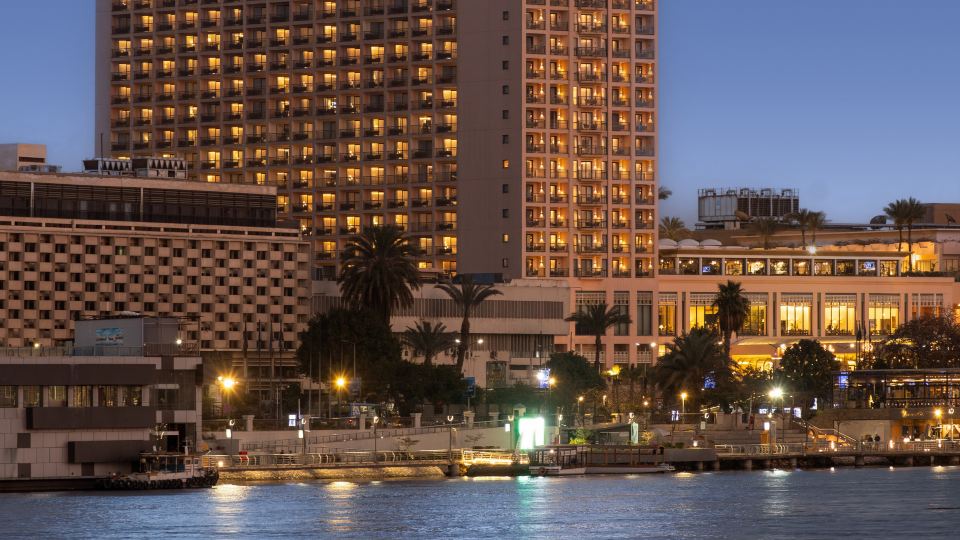 Sofitel Cairo Downtown Nile