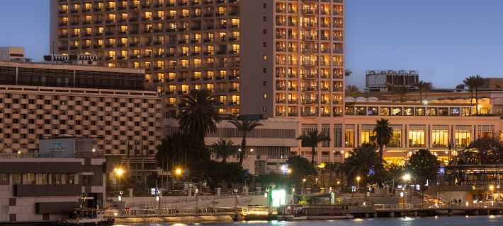 Sofitel Cairo Downtown Nile Các khách sạn ở Cairo
