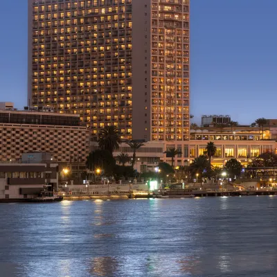 Sofitel Cairo Downtown Nile Hotels near Sequoia