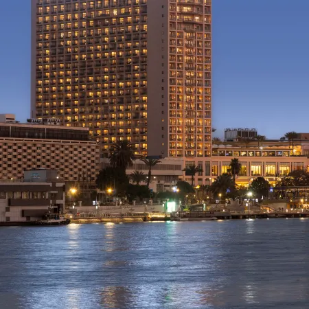 Sofitel Cairo Downtown Nile
