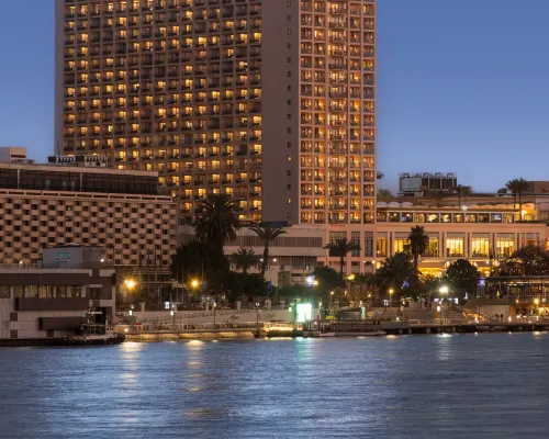 Sofitel Cairo Downtown Nile Hotels near Sequoia
