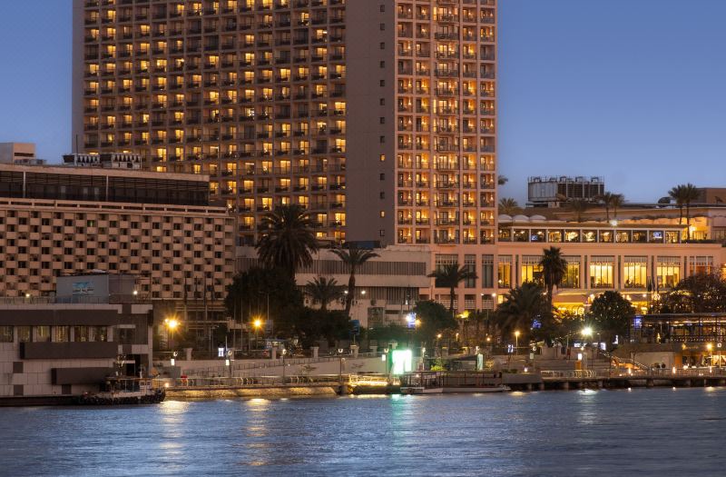 Sofitel Cairo Downtown Nile