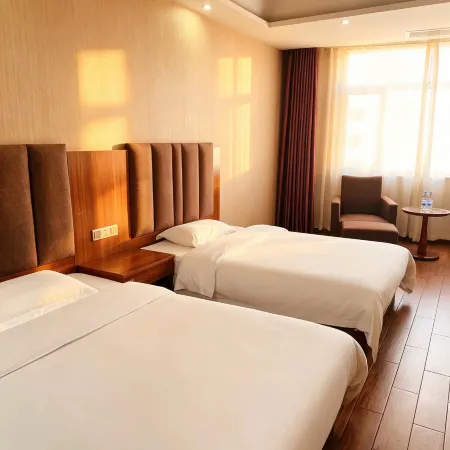 Shuang Long Hotel