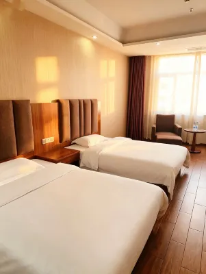 Shuang Long Hotel - servizio colazione