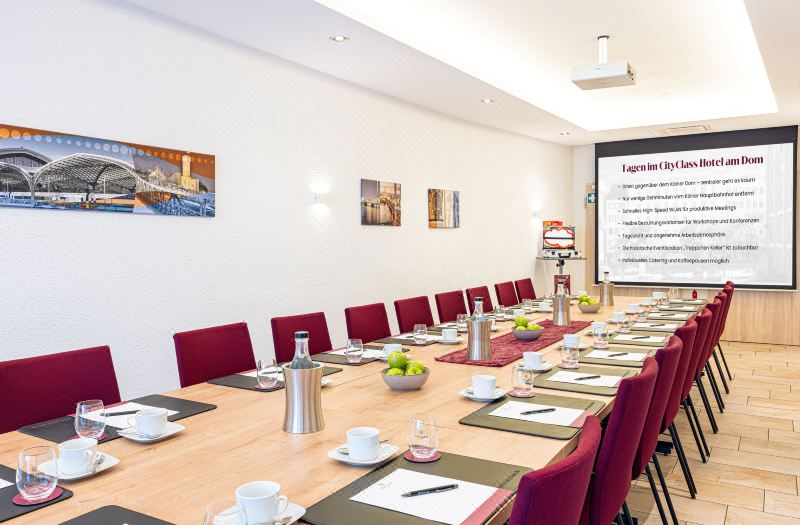CityClass Hotel am Dom photo 4