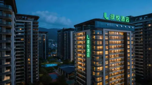 緑悦ホテル（麗江古城区） - バー