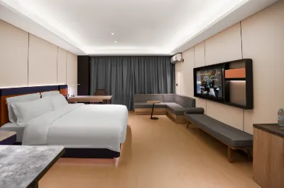 Xihuali Zhixuan Hotel Hotels in Acheng Business District