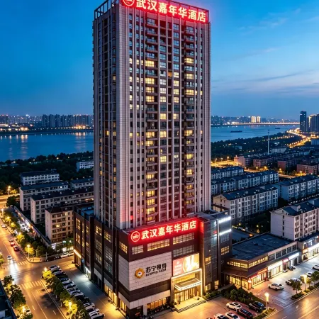 Carnival Fashion Hotel