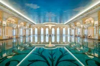 Guiyang Qinghe · Qianshan Yijing Hotel - อ่างจากุชชี่