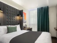 Point A Dublin Liberties Hotels near Jameson Distillery Bow St.