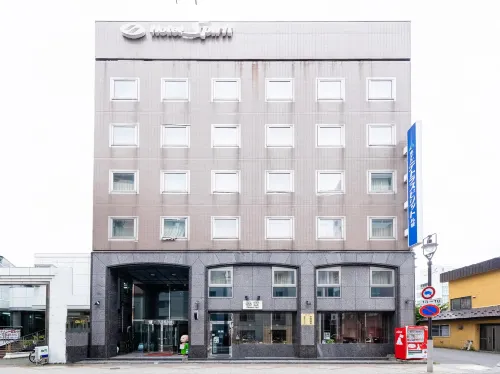Hotel Tetora Spirit Sapporo - 2 Sao