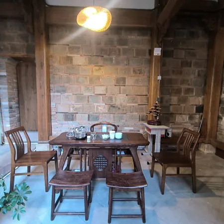 Ruizhiyuan Homestay (Taining Ancient City Branch)