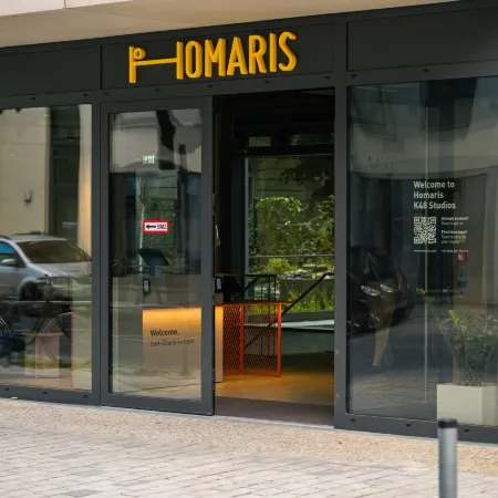 Homaris K48 Studios