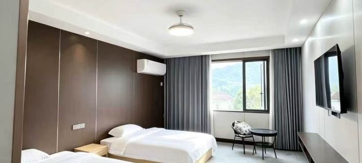 YouRan Ju Homestay Hoteles en Tongling