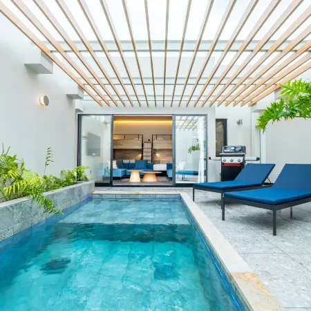 RUSIN Private Pool Villa ONNA