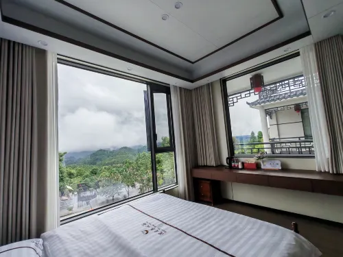 Huanyue Hotel - สัตว์เลี้ยง