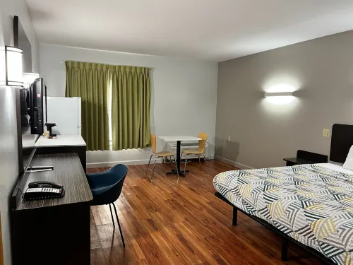 Studio 6 Suites Springfield, Oh - 2-Star
