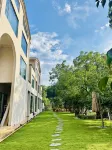 Daertu Family Farm Homestay - parkir