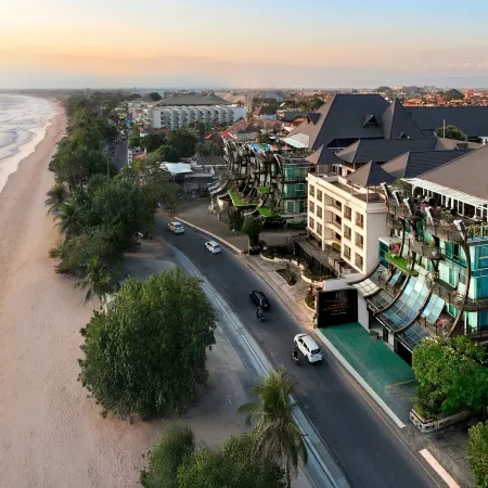 The Kuta Beach Heritage Hotel - Managed by Accor