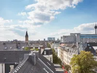 Living Hotel Düsseldorf Hotels near Hamm