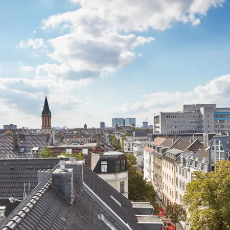 Living Hotel Düsseldorf
