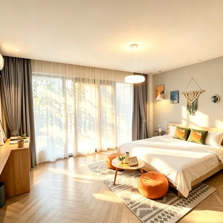 YuanSu Breezy Stay Hotel(Haixinsha)