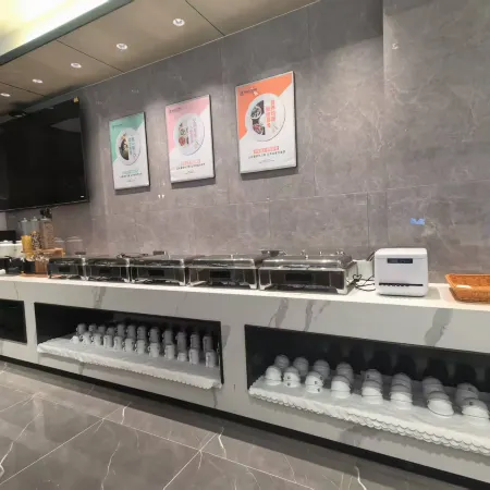 Gefei Hotel (Jinlan Plaza)