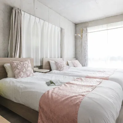 APRO STAY Shinagawa Sakura Hills 11 Hotels near TRC Second Exhibition Hall