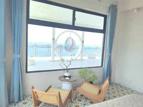 Qilan Garden Lodge · Nanwan Monkey Island, LingShui, Hainan - vasca da bagno