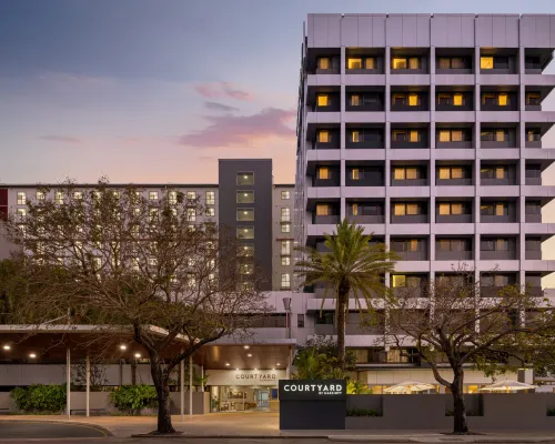 Courtyard by Marriott Darwin Hotels near Darwin Waterfront
