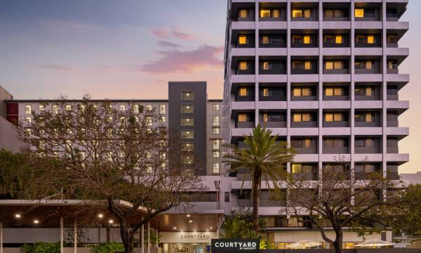 Courtyard by Marriott Darwin