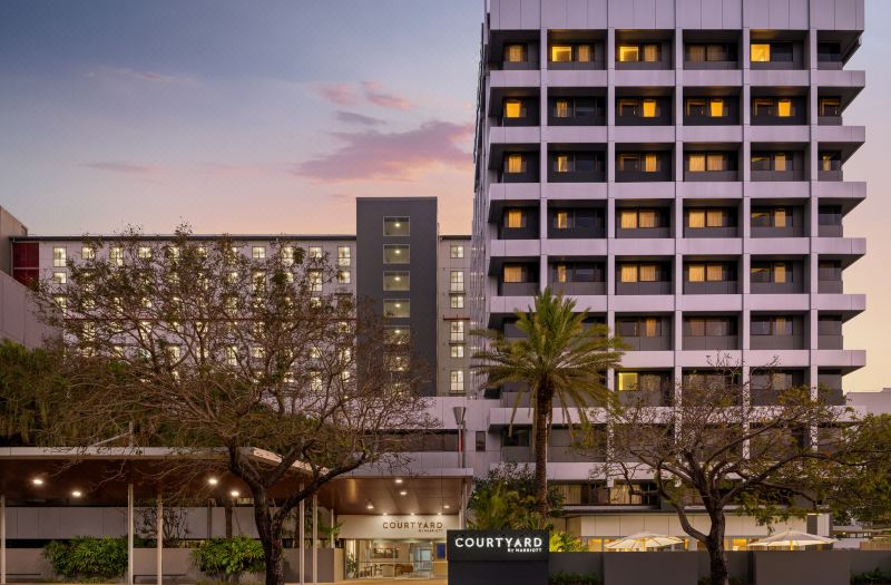Courtyard by Marriott Darwin