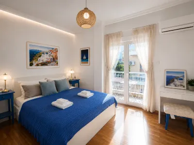 Dream House at the foot of the Acroplis Hotels in Koukaki