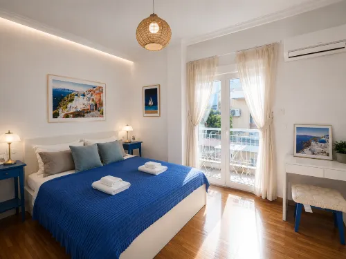 Dream House at the foot of the Acroplis - Homestays