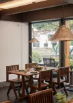 Jiuhua Mountain · Jingyue Serene (Roushen Baodian Branch) - breakfast
