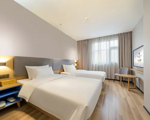 Lane · Dusk Designer Hotel (Xi'an Bell‑Drum Tower Quarter Branch) Nổi bật Photos