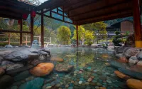 Longsheng Hot Spring Resort - Suối nước nóng