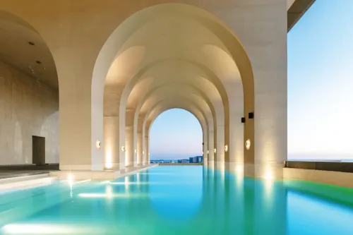 Arjuna Solitaire Hotel - spa