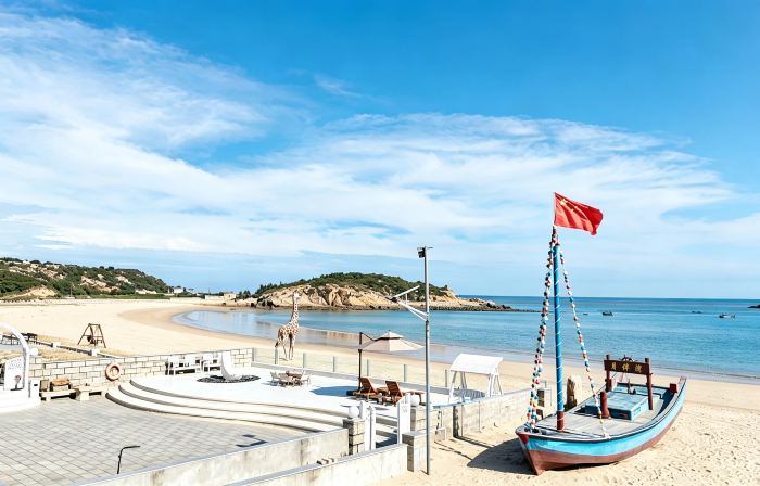 Pingtan Yuebanwan · MoonWave Scenic Vacation Homestay