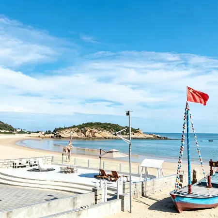 Pingtan Yuebanwan · MoonWave Scenic Vacation Homestay