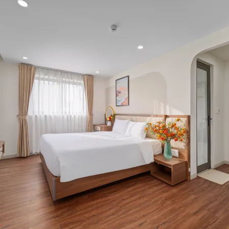 The Coastel Hotel & Apartment Hotels in Da Nang