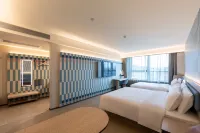 HanTing Hotel (Yantai Zhifu Station 1861 Creative Industry Park) - breakfast