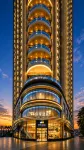 Shenzhen U-Enjoy Hotel (Luohu Port Guomao Branch) - bar