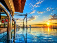 Hai Dang Hotel Ha Tinh City - Pools