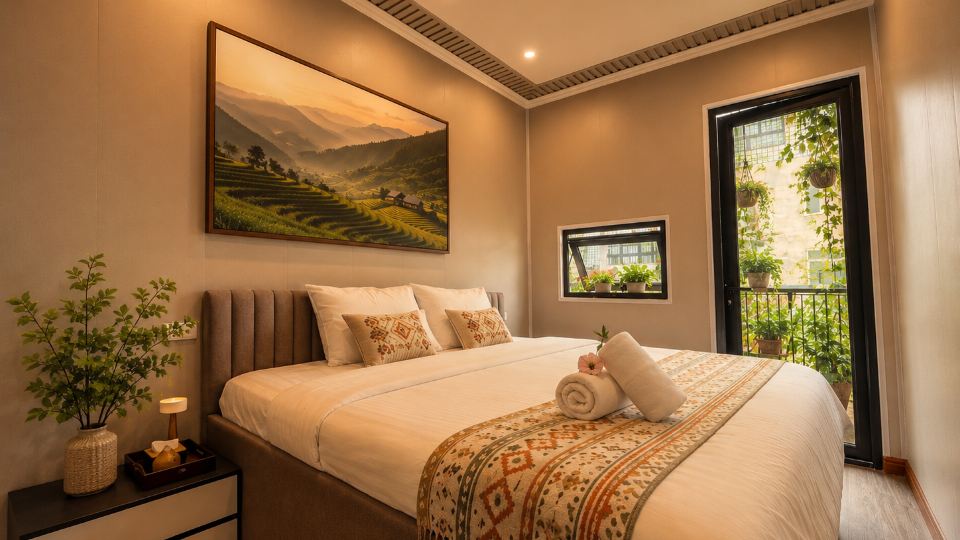 Hanoi EcoStay 2 Hostel