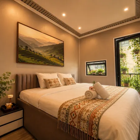 Hanoi EcoStay 2 Hostel