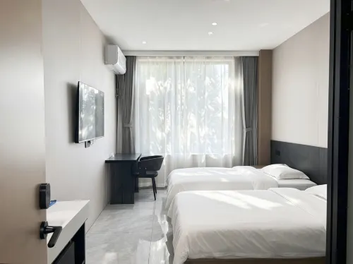 Yunding Hotel - 2 Yıldız